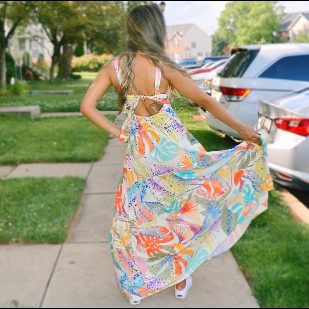 Farm Rio Dress